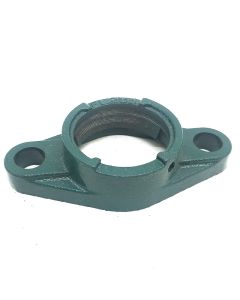 BEARING BLOCK CAST FB201 FLANGE HOUSING