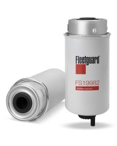 FLEETGUARD FS19982 FUEL WATER SEPARATOR