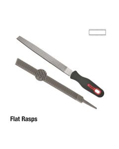 TOLEDO 131502CD RASP FLAT 2ND CUT 250MM CD