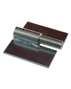 RED CAT WELD-ON BALL HINGE 100X86MM RIGHT HAND