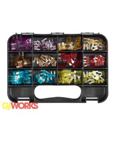 GJ GRAB KIT GKA120 BLADE FUSES