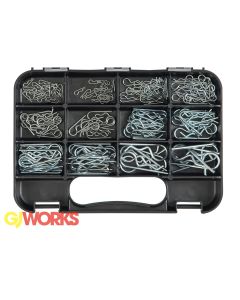 GJ GRAB KIT GKA150 R-CLIPS