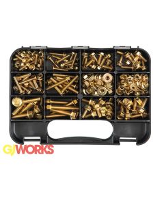 GJ GRAB KIT GKA179 FLANGE BOLTS & NUTS