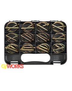 GJ GRAB KIT GKA24 LINCH PINS