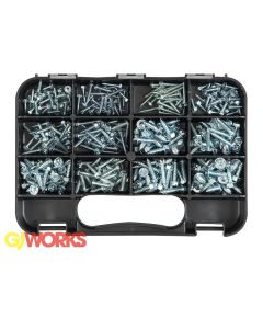 GJ GRAB KIT GKA300 SELF TAPPERS HEX