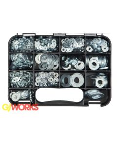 GJ GRAB KIT GKA740 FLAT WASHERS