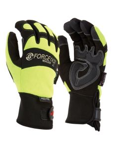 MAXISAFE G-FORCE GMT297-10 HEATLOCK MECHANICS GLOVE - LARGE