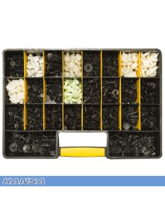 GTI GTI-800 TRIM CLIP ASSORTMENT