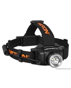 NICRON H30I 500LM FOCUSABLE RECHARGEABLE HEADLAMP