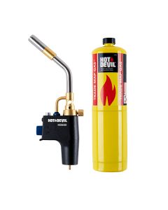 HOT DEVIL HD600 TRADE MAP SUPER FLAME TORCH