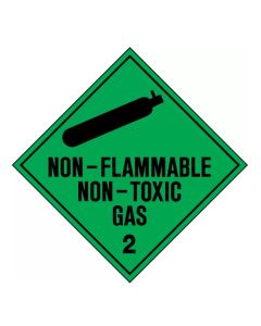 270X270MM - POLY - NON FLAMMABLE NON TOXIC