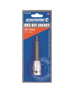 KINCROME HS6 HEX BIT SOCKET 3/16'' 1/2'' DRIVE