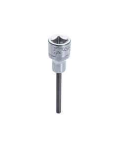 KINCROME HS7 HEX BIT SOCKET 7/32'' 1/2'' DRIVE
