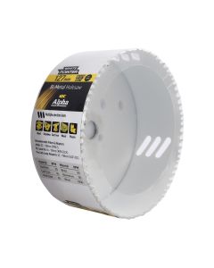 ALPHA HSV127B 127MM BI-METAL HOLESAW WRAPPED
