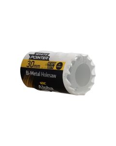 ALPHA HSV30B 30MM BI-METAL HOLESAW WRAPPED