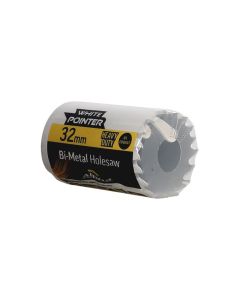 ALPHA HSV32B 32MM BI-METAL HOLESAW WRAPPED