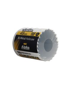 ALPHA HSV48B 48MM BI-METAL HOLESAW WRAPPED