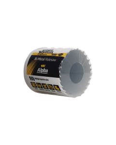 ALPHA HSV50B 50MM BI-METAL HOLESAW WRAPPED