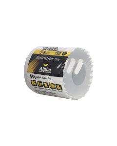 ALPHA HSV54B 54MM BI-METAL HOLESAW WRAPPED