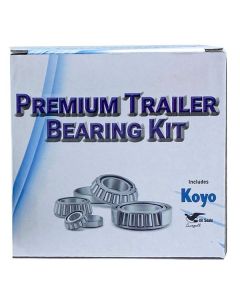 TWK FORD TRAILER WHEEL BEARING KIT 8 (B) KOYO