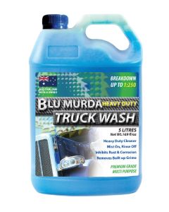 BLU MURDA K/AC40/5 TRUCK WASH 5L