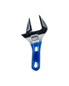 KINCROME K040055 LIGHTWEIGHT STUBBY ADJUSTABLE WRENCH 120MM 4.5''