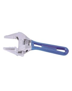 KINCROME K040056 LIGHTWEIGHT STUBBY ADJUSTABLE WRENCH 140MM 5.5''