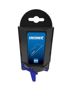 KINCROME K060072 UTILITY KNIFE BLADES 50 PIECE