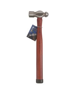 KINCROME K090005 BALL PEIN HAMMER HICKORY SHAFT 8OZ 227G