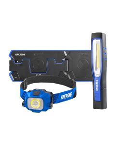 KINCROME K10322 WL INSPECTION LIGHT & HEADLAMP KIT