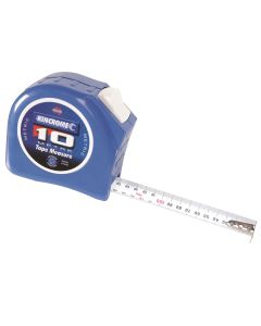KINCROME K11010 TAPE MEASURE 10M METRIC