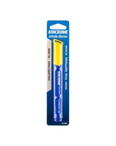 KINCROME K11831 PAINT MARKER BULLET POINT 1PC - YEL