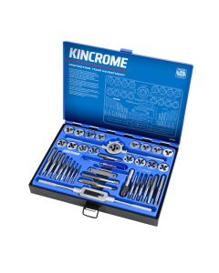 KINCROME K12022 TAP & DIE SET 40 PIECE IMPERIAL