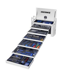 KINCROME K1285W 6 DRAWER OFF-ROAD FIELD SERVICE KIT 452 PIECE
