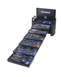 KINCROME K1285 6 DRAWER OFF-ROAD FIELD SERVICE KIT 452 PIECE
