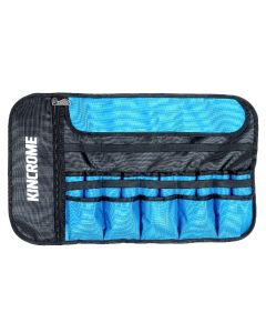 KINCROME K13315 TOOL ROLL - 15 POCKET 2 TIER