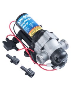 KINCROME K16102 3.8LPM 12V DIAPHRAGM PUMP - QUICK CONNECT