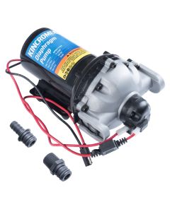 KINCROME K16104 11.4LPM 12V DIAPHRAGM PUMP - QUICK CONNECT