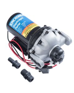 KINCROME K16105 15.1LPM 12V DIAPHRAGM PUMP - QUICK CONNECT