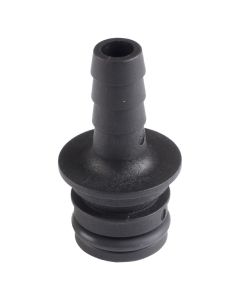 KINCROME K16140 FITTING 3/4'' QC X 3/8'' BARB ST