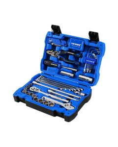 KINCROME K1845 70PC 3/8'' DVE BMC TOOL KIT MET