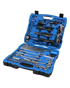 KINCROME K1865 94PC 1/2''DVE BMC KIT MET