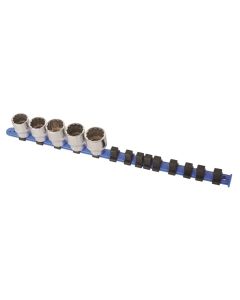 KINCROME K2075 SOCKET CLIP RAIL 14 CLIP 1/2'' DRIVE