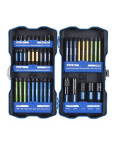 KINCROME K21015 IMPACT BIT SET 41 PIECE