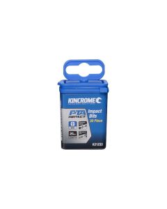 KINCROME K21233 PHILLIPS #2 IMPACT BIT 25MM 30 PIECE