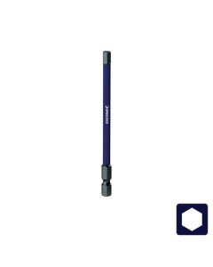 KINCROME K21353 HEX 5MM IMPACT BIT 100MM 1 PIECE