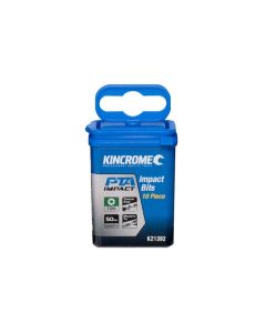 KINCROME K21392 TORX T20 IMPACT BIT 50MM 10 PIECE