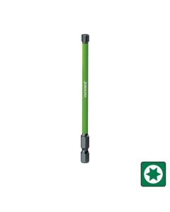 KINCROME K21412 TORX T25 IMPACT BIT 100MM 1 PIECE