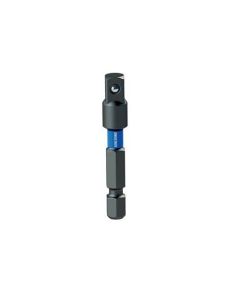 KINCROME K21477 IMPACT SOCKET DRIVER ADAPTORS 1/4'' 50MM 1 PIECE