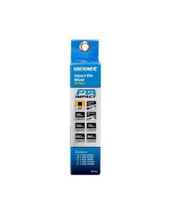 KINCROME K21516 SQUARE #2 IMPACT BIT MIXED PACK 40 PIECE